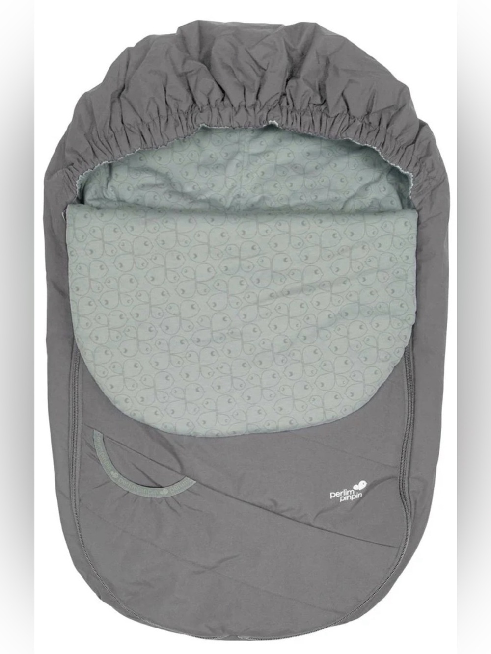 Perlimpinpin Mid-Season Car Seat Cover